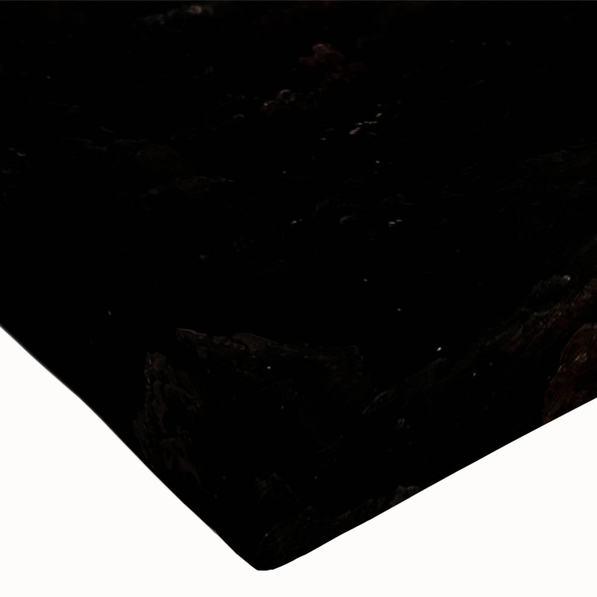 Moody Art Prints - Volcanic Landscape for Dramatic Dark Wall Decor
