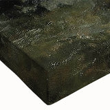 Dark Moody Wall Art - Misty Forest Landscape - Moody Art Prints