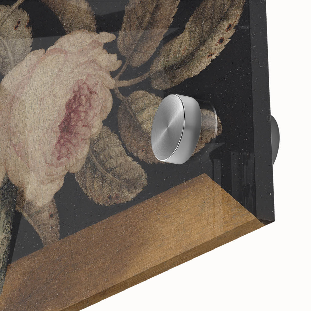 Moody Art Prints - Dark Floral Still Life for Elegant Wall Decor