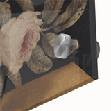Moody Art Prints - Dark Floral Still Life for Elegant Wall Decor
