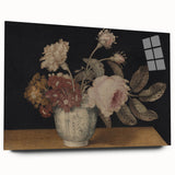 Moody Art Prints - Dark Floral Still Life for Elegant Wall Decor