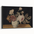 Moody Art Prints - Dark Floral Still Life for Elegant Wall Decor