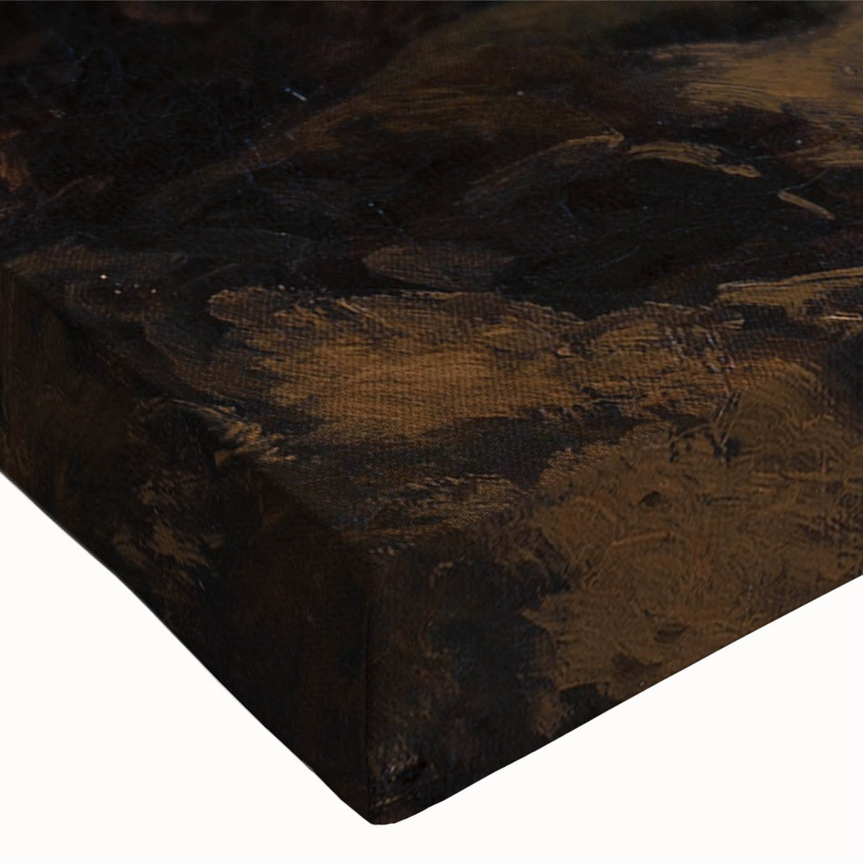 Moody Art Prints - Dark Forest Landscape for Atmospheric Wall Decor
