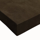 Dark Moody Botanical Art: White Flower Illustration for Interior Decor