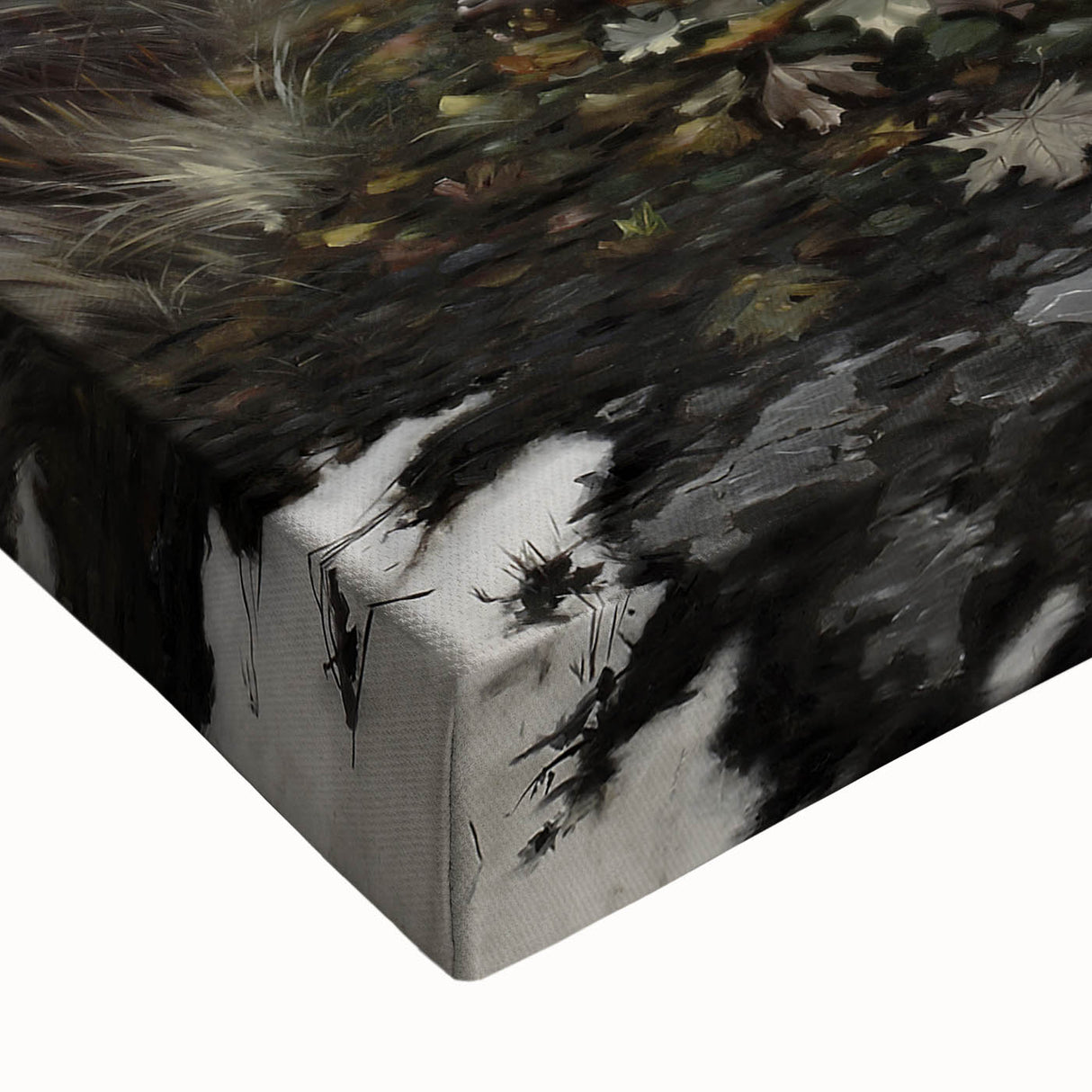 Dark Moody Wall Art | Enchanting Nymphs in Nature | Dramatic Art Prints