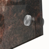 Dark Moody Wall Art - Twilight River Scene - Timeless Dark Prints