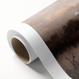 Dark Moody Wall Art - Twilight River Scene - Timeless Dark Prints