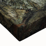 Dark Art Decor - Atmospheric Nature Scene with Mysterious Shadows