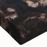 Dark Moody Wall Art - Timeless Waterfall Scene with Dramatic Shadows