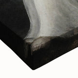 Dark Art Decor - Ethereal Dance Scene with Ghostly Figures in Shadows