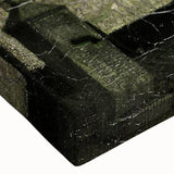 Timeless Dark Prints - Historic Street Scene with Rustic Charm