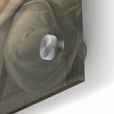 Moody Art Prints - Intimate Embrace in Ethereal Light and Shadows