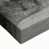 Dark Moody Wall Art - Enigmatic Cabin in Winter - Moody Art Prints