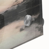 Timeless Dark Prints - Serene Lakeside at Dusk with Reflections