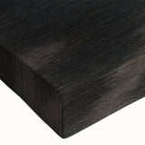 Timeless Dark Prints - Serene Lakeside at Dusk with Reflections