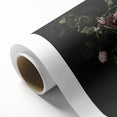 Dark Moody Floral Wall Art - Timeless Dramatic Roses for Interior Decor