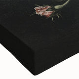 Dark Moody Floral Wall Art - Timeless Dramatic Roses for Interior Decor