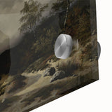 Moody Art Prints - Dramatic Stormy Landscape for Atmospheric Decor