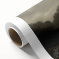 Moody Art Prints - Dramatic Stormy Landscape for Atmospheric Decor