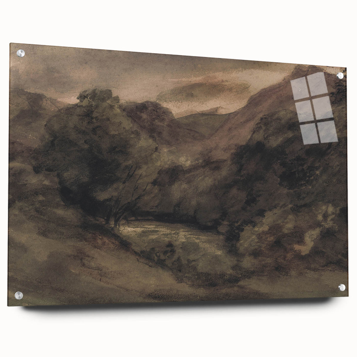 Dark Moody Wall Art - Timeless Dark Prints for Moody Interior Decor