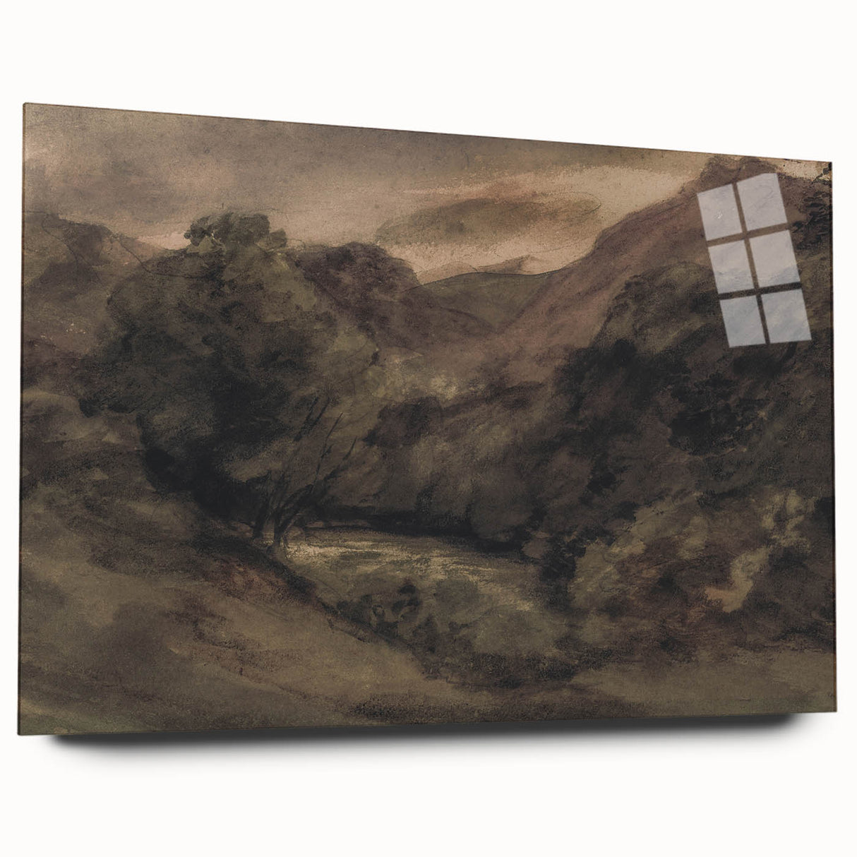 Dark Moody Wall Art - Timeless Dark Prints for Moody Interior Decor