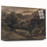 Dark Moody Wall Art - Timeless Dark Prints for Moody Interior Decor