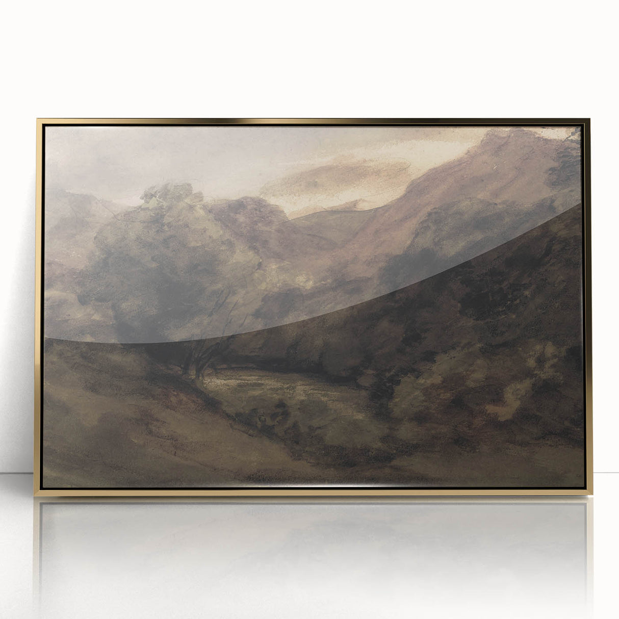 Dark Moody Wall Art - Timeless Dark Prints for Moody Interior Decor