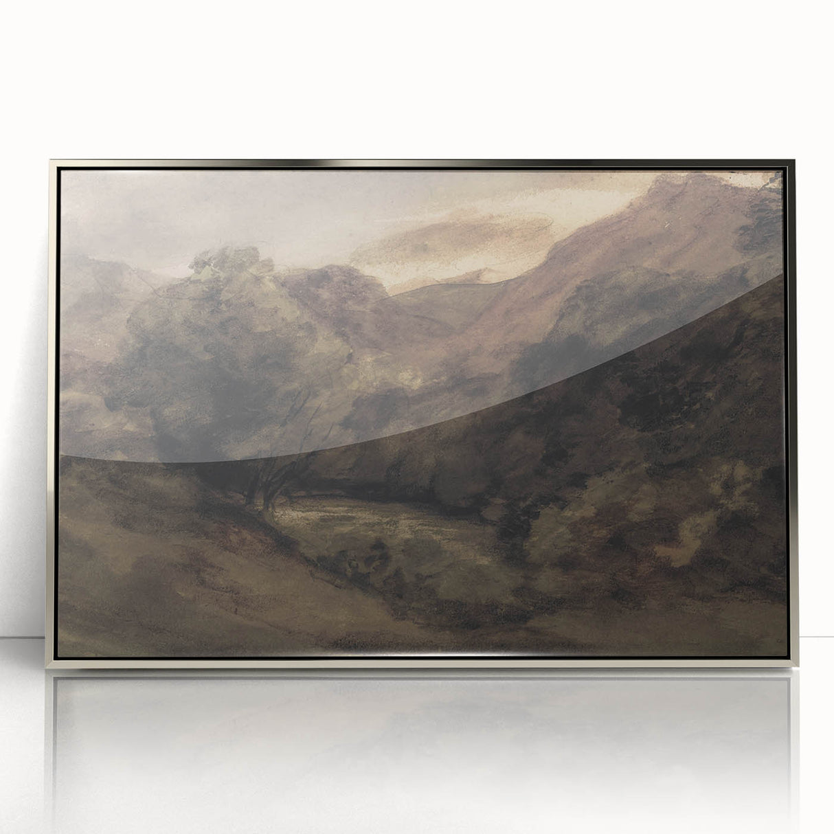 Dark Moody Wall Art - Timeless Dark Prints for Moody Interior Decor