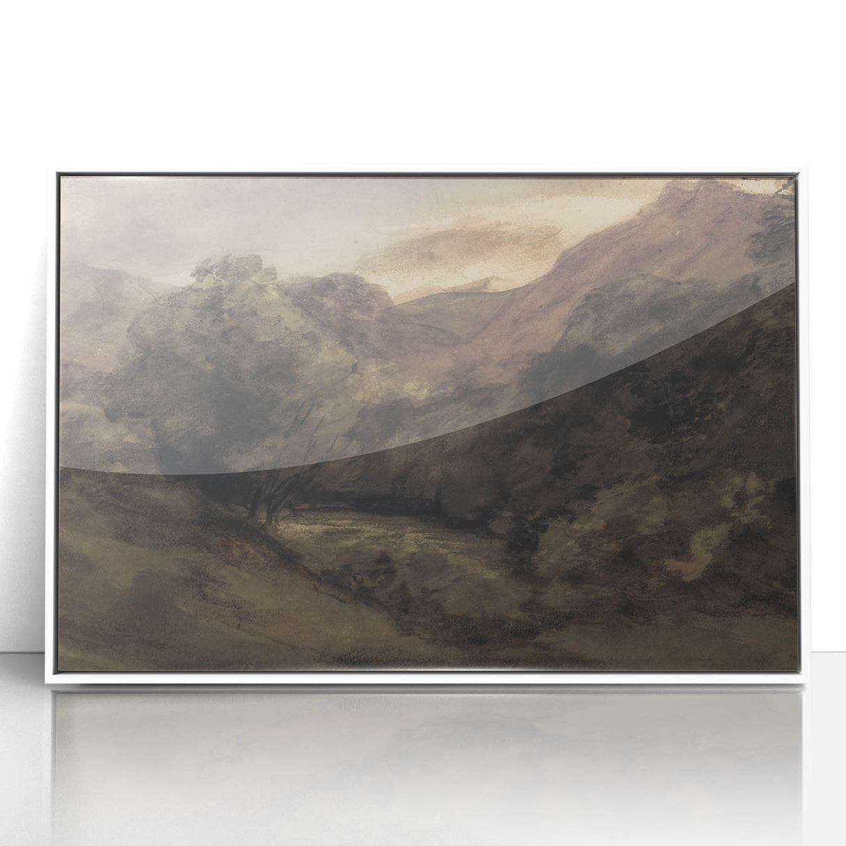 Dark Moody Wall Art - Timeless Dark Prints for Moody Interior Decor