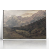 Dark Moody Wall Art - Timeless Dark Prints for Moody Interior Decor