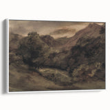 Dark Moody Wall Art - Timeless Dark Prints for Moody Interior Decor