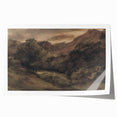 Dark Moody Wall Art - Timeless Dark Prints for Moody Interior Decor