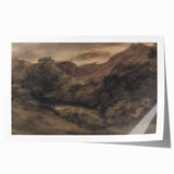Dark Moody Wall Art - Timeless Dark Prints for Moody Interior Decor