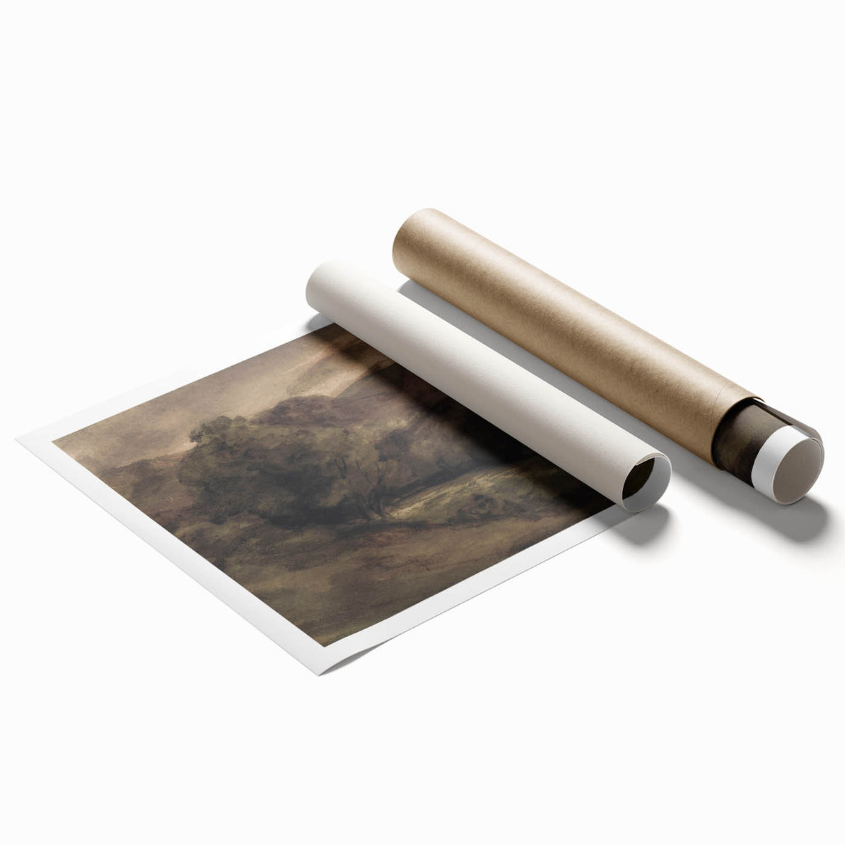 Dark Moody Wall Art - Timeless Dark Prints for Moody Interior Decor