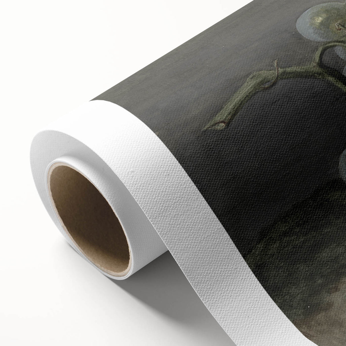 Timeless Dark Grapes Art Decor - Moody Interior Art for Elegant Spaces