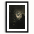 Moody Art Prints | Dark Moody Wall Art for Dramatic Interiors