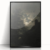 Moody Art Prints | Dark Moody Wall Art for Dramatic Interiors