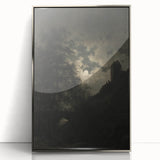 Moody Art Prints | Dark Moody Wall Art for Dramatic Interiors