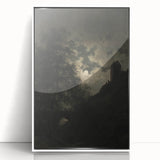 Moody Art Prints | Dark Moody Wall Art for Dramatic Interiors