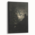 Moody Art Prints | Dark Moody Wall Art for Dramatic Interiors