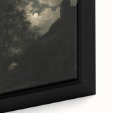 Moody Art Prints | Dark Moody Wall Art for Dramatic Interiors