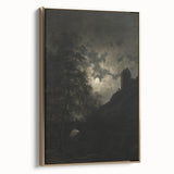 Moody Art Prints | Dark Moody Wall Art for Dramatic Interiors