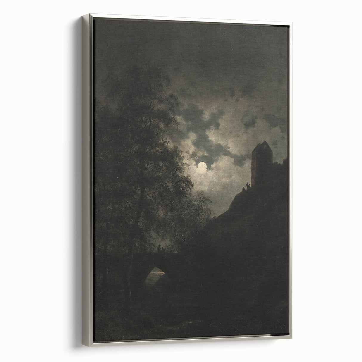 Moody Art Prints | Dark Moody Wall Art for Dramatic Interiors