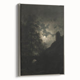 Moody Art Prints | Dark Moody Wall Art for Dramatic Interiors