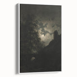 Moody Art Prints | Dark Moody Wall Art for Dramatic Interiors