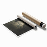 Moody Art Prints | Dark Moody Wall Art for Dramatic Interiors