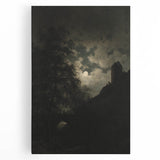 Moody Art Prints | Dark Moody Wall Art for Dramatic Interiors