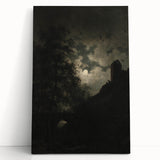 Moody Art Prints | Dark Moody Wall Art for Dramatic Interiors