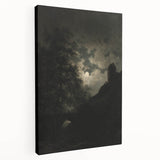 Moody Art Prints | Dark Moody Wall Art for Dramatic Interiors