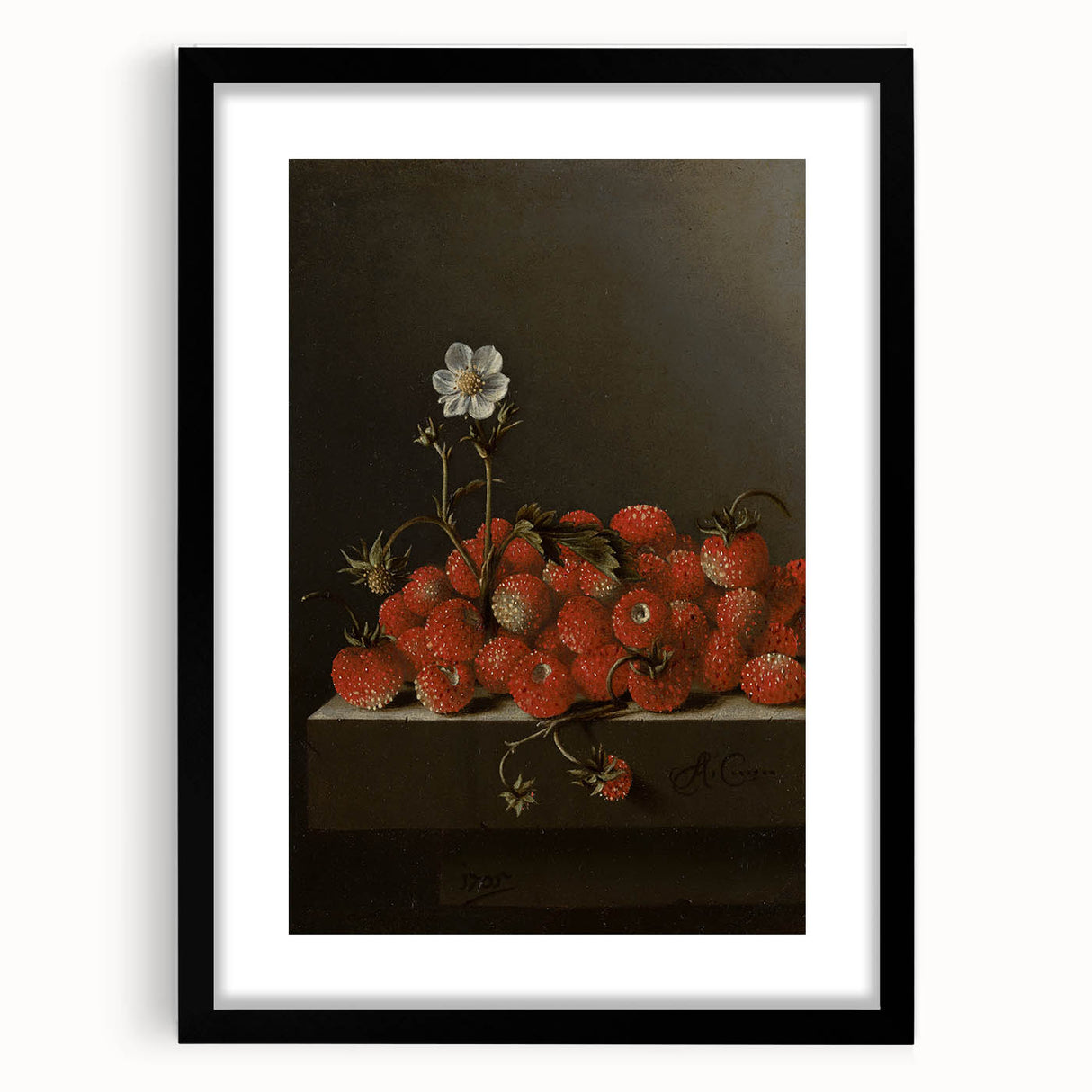 Dark Moody Wall Art | Timeless Moody Art Prints for Elegant Interiors